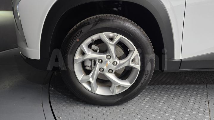 Chevrolet Trax 2024 — 5