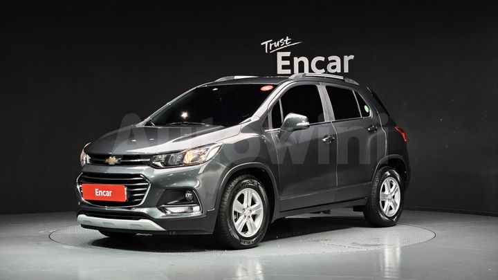 Chevrolet Trax 2017 — 2
