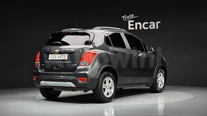 Chevrolet Trax 2017 — 3