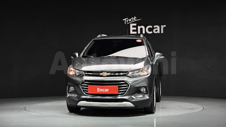 Chevrolet Trax 2017 — 4