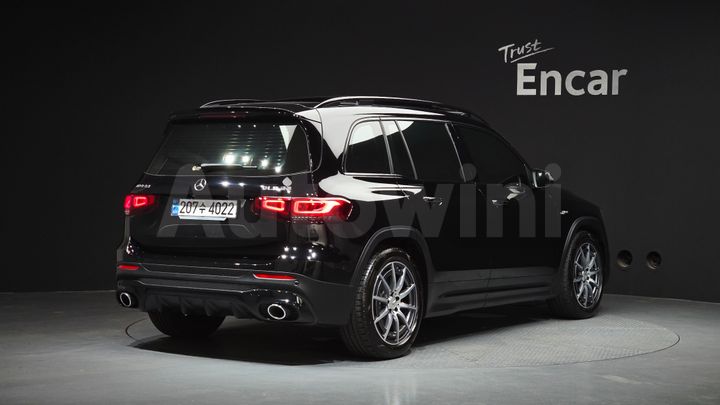 Mercedes Benz GLB Class 2023 — 2