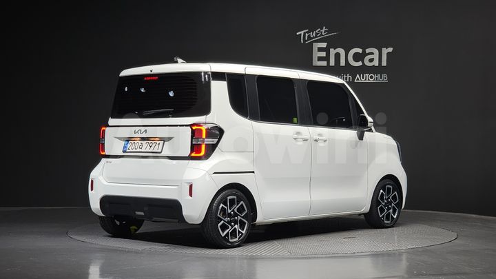 Kia Ray 2023 — 2