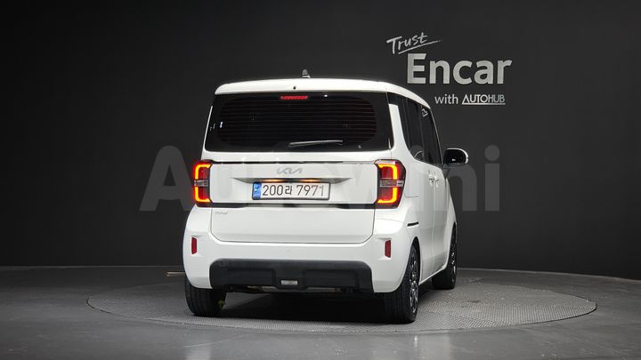 Kia Ray 2023 — 4