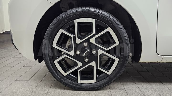 Kia Ray 2023 — 5