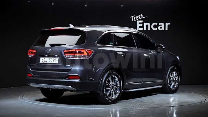 Kia Sorento 2015 — 2