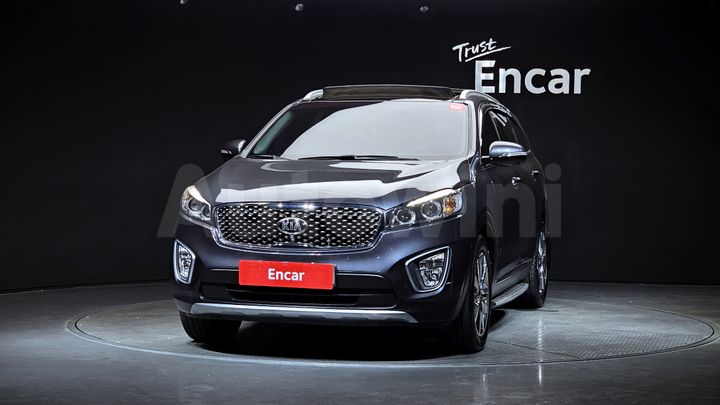 Kia Sorento 2015 — 3
