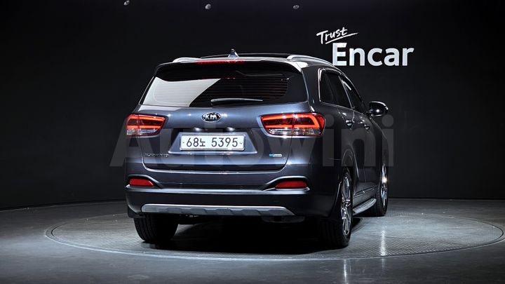 Kia Sorento 2015 — 4