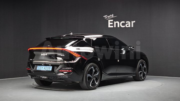 Kia EV6 2022 — 2