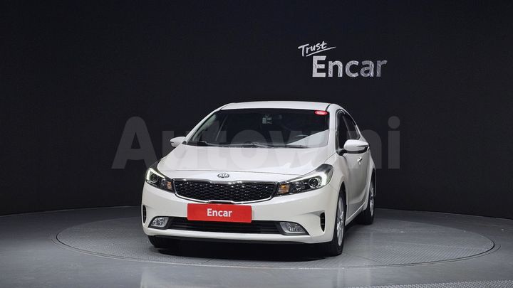 Kia K3 2016 — 3