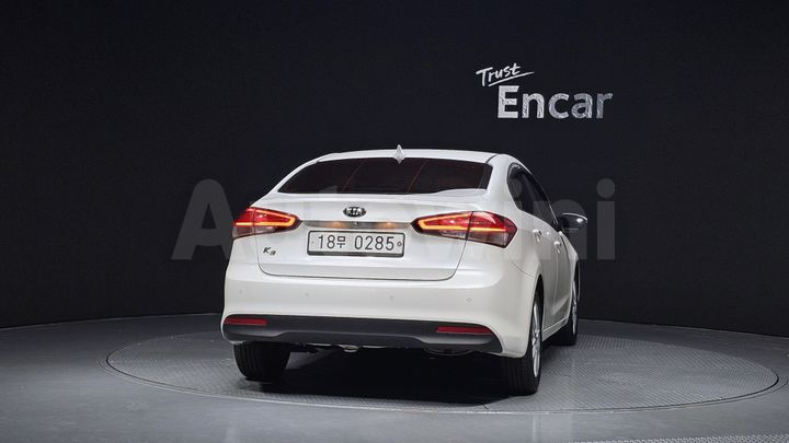 Kia K3 2016 — 4