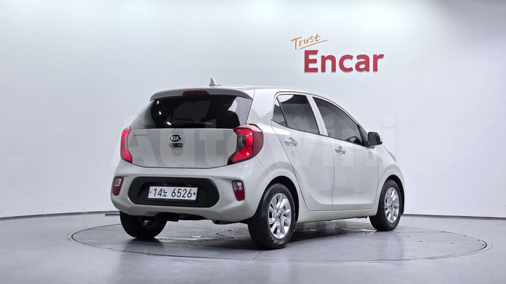 Kia Morning 2020 — 2