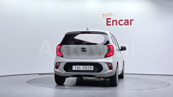 Kia Morning 2020 — 4