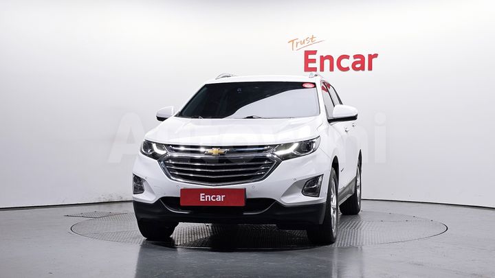 Chevrolet Equinox 2018 — 3