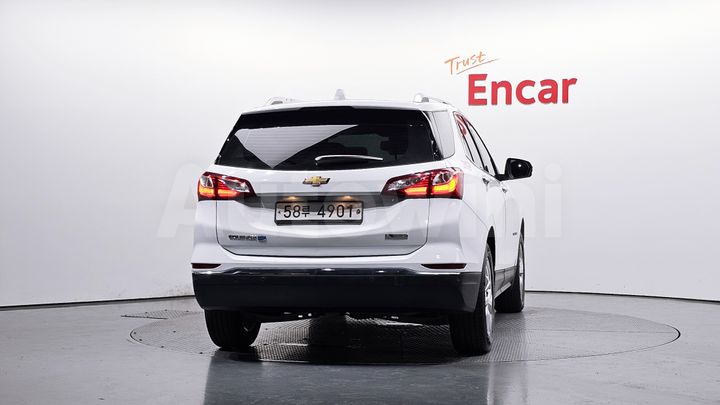 Chevrolet Equinox 2018 — 4