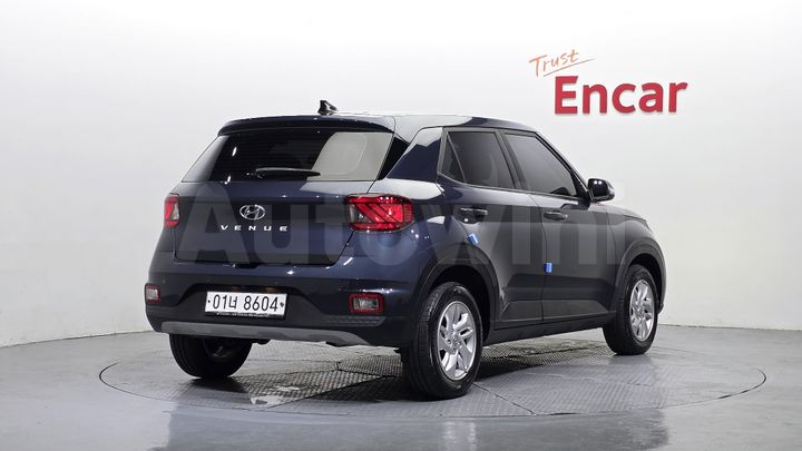 Hyundai Venue 2020 — 2