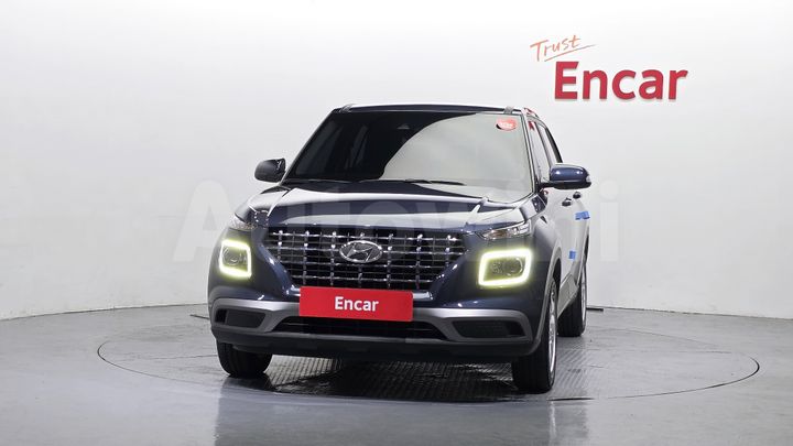 Hyundai Venue 2020 — 3