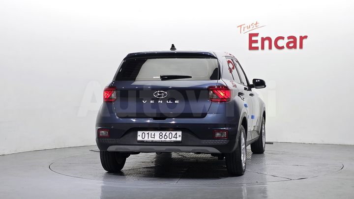 Hyundai Venue 2020 — 4