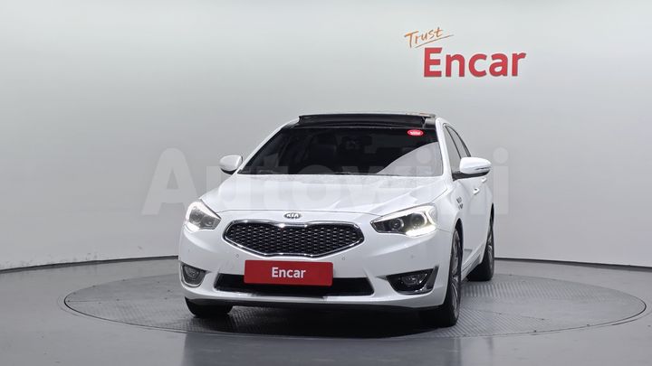 Kia K7 2014 — 3