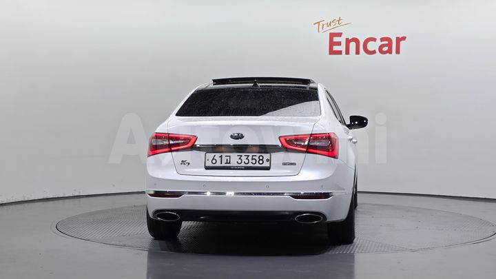 Kia K7 2014 — 4