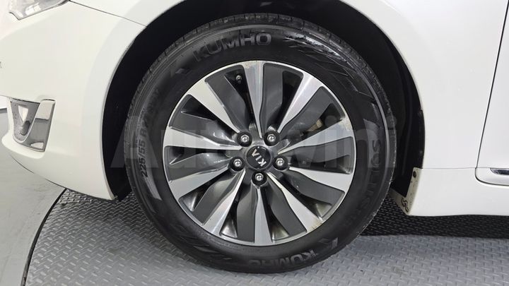 Kia K7 2014 — 5