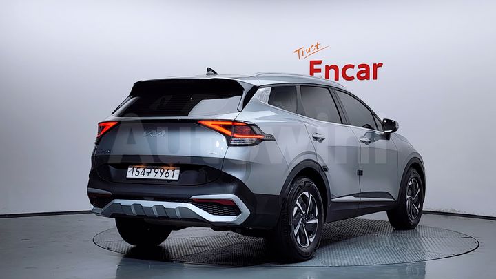 Kia Sportage 2023 — 2