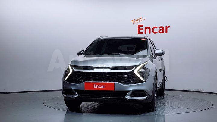 Kia Sportage 2023 — 3