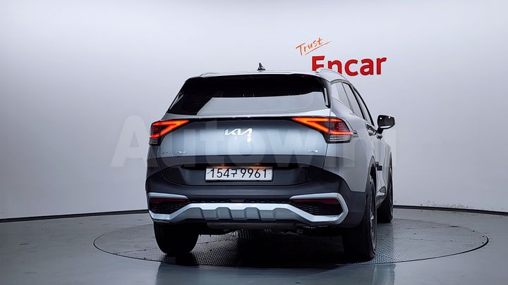 Kia Sportage 2023 — 4