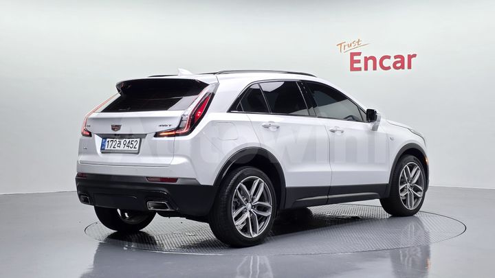 Cadillac XT4