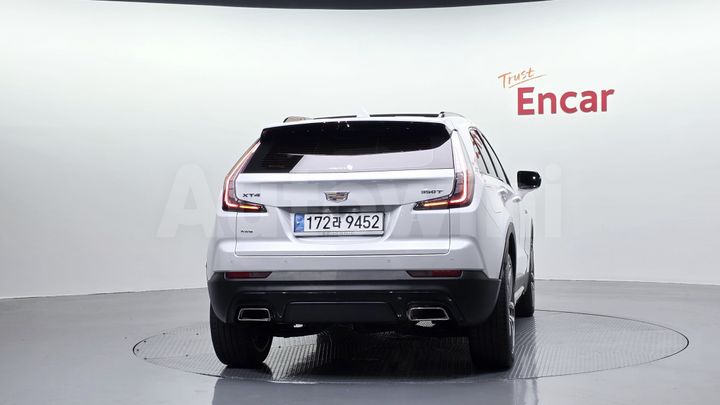 Cadillac XT4 2023 — 4