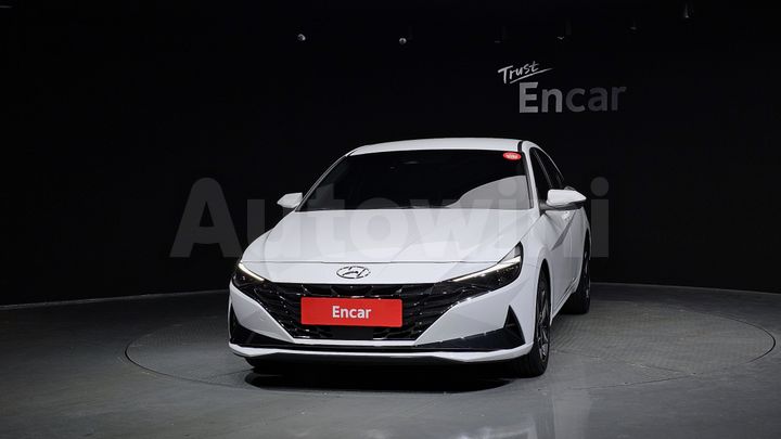 Hyundai Avante 2021 — 3