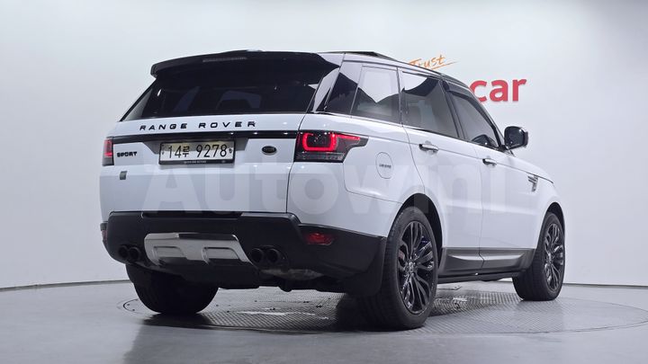 Land Rover Range Rover Sport 2015 — 2