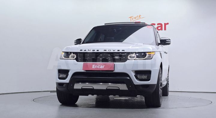 Land Rover Range Rover Sport 2015 — 3