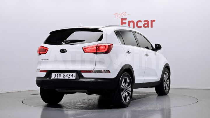 Kia Sportage 2015 — 2