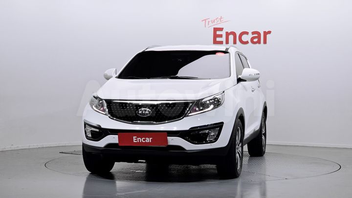 Kia Sportage 2015 — 3