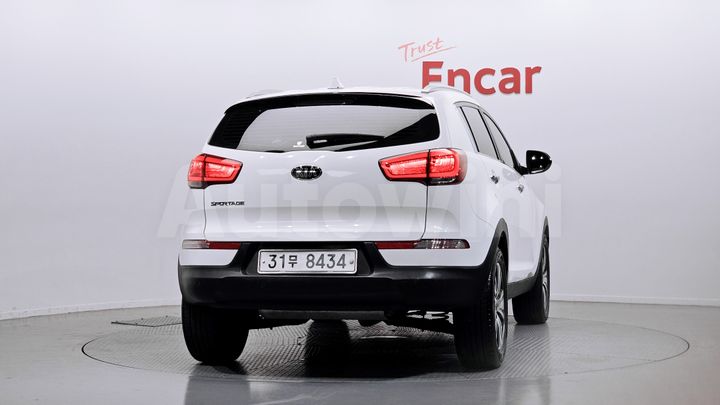 Kia Sportage 2015 — 4