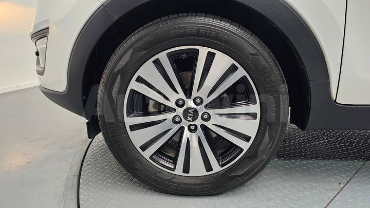 Kia Sportage 2015 — 5