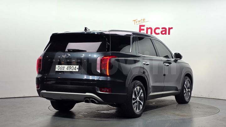 Hyundai Palisade 2019 — 2