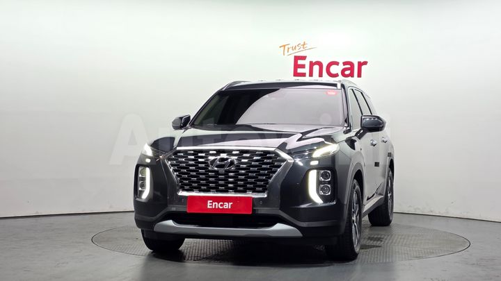 Hyundai Palisade 2019 — 3