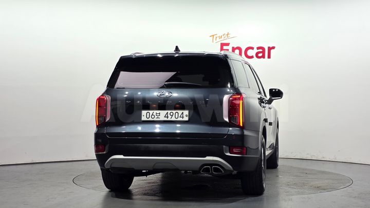Hyundai Palisade 2019 — 4