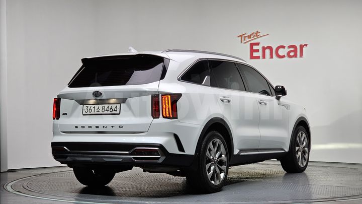 Kia Sorento 2021 — 2