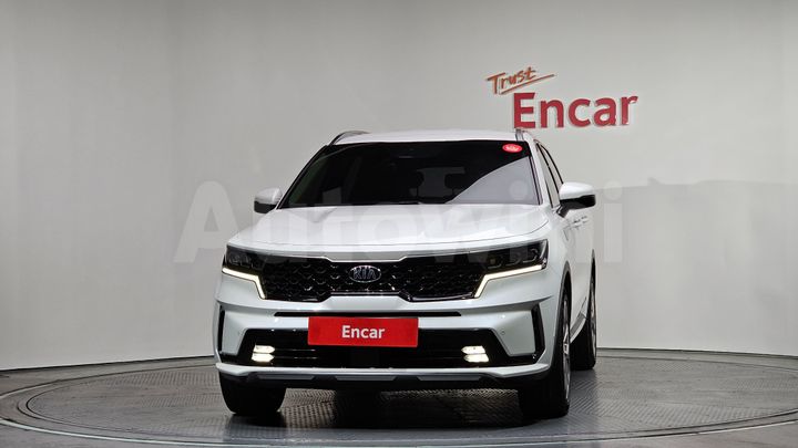 Kia Sorento 2021 — 3