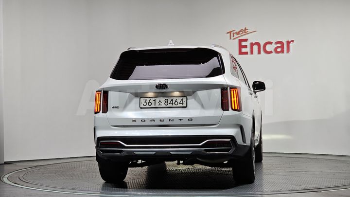 Kia Sorento 2021 — 4