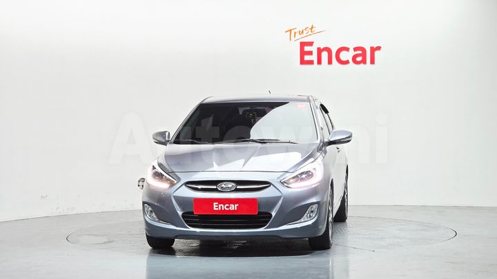 Hyundai Accent 2017 — 3