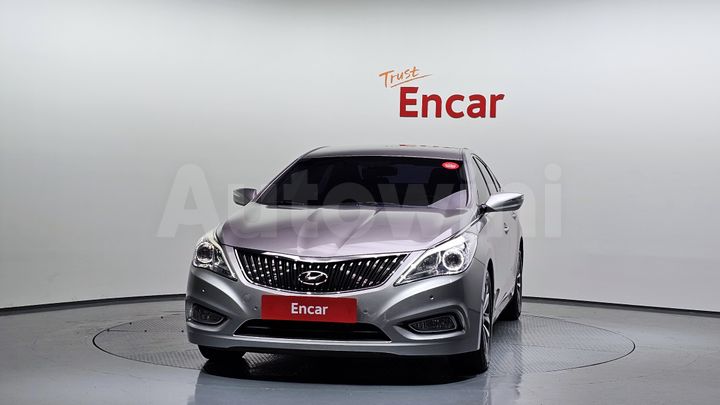 Hyundai Grandeur 2012 — 3