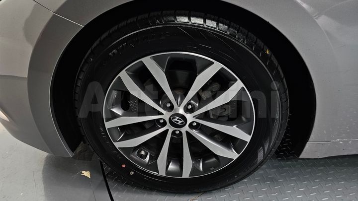 Hyundai Grandeur 2012 — 5
