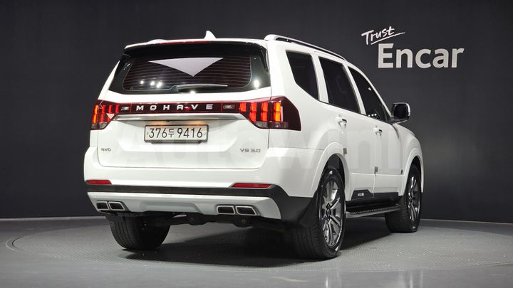 Kia Mohave 2020 — 2