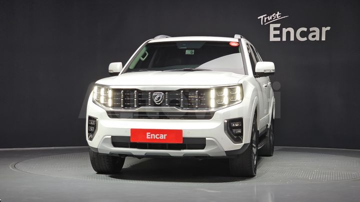 Kia Mohave 2020 — 3