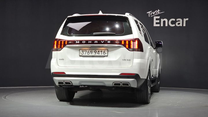 Kia Mohave 2020 — 4