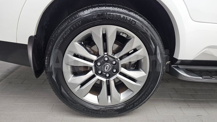 Kia Mohave 2020 — 5