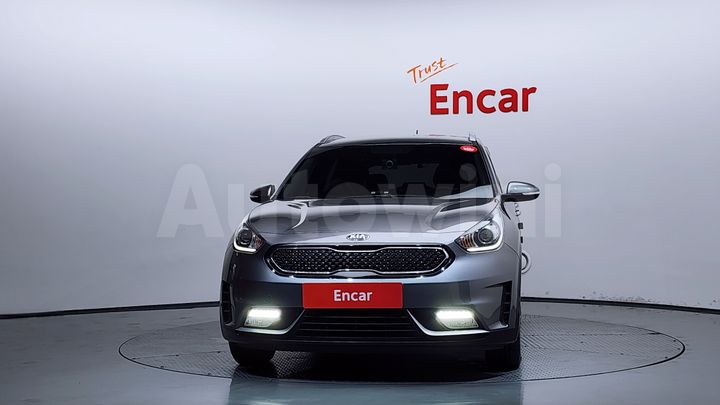 Kia Niro 2018 — 3